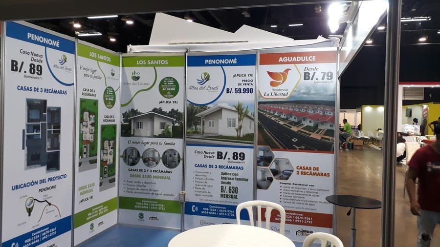 Feria inmobiliaria